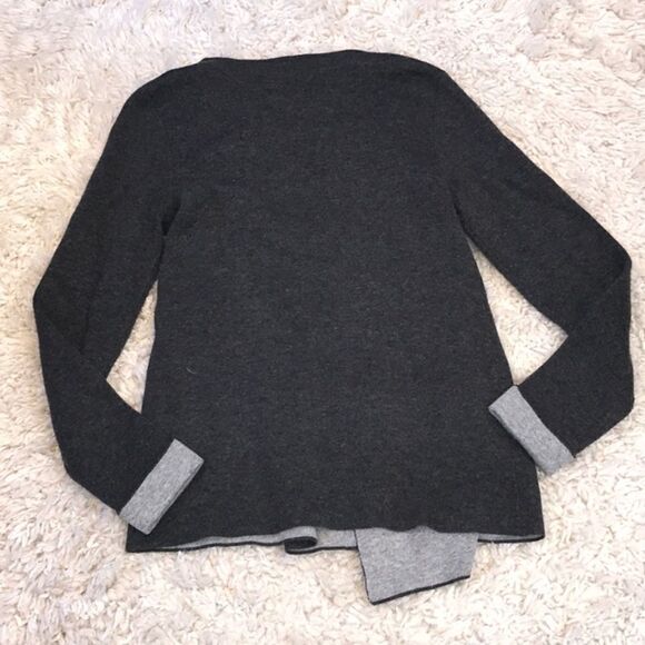 Rebecca Elliot Open Front Waterfall Cardigan - Picture 5 of 5